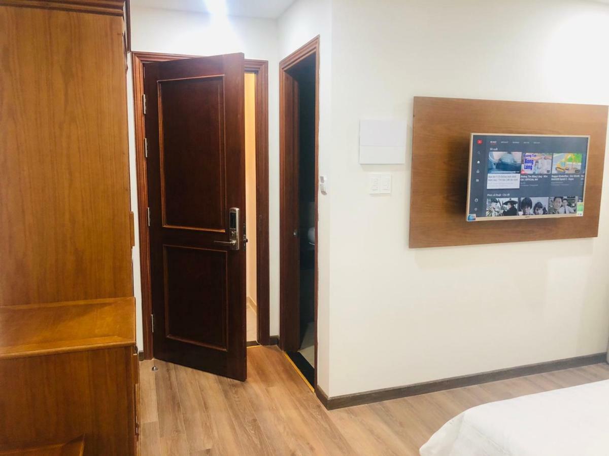 Doha 2 Hotel Saigon Airport Ho Si Minh-város Kültér fotó