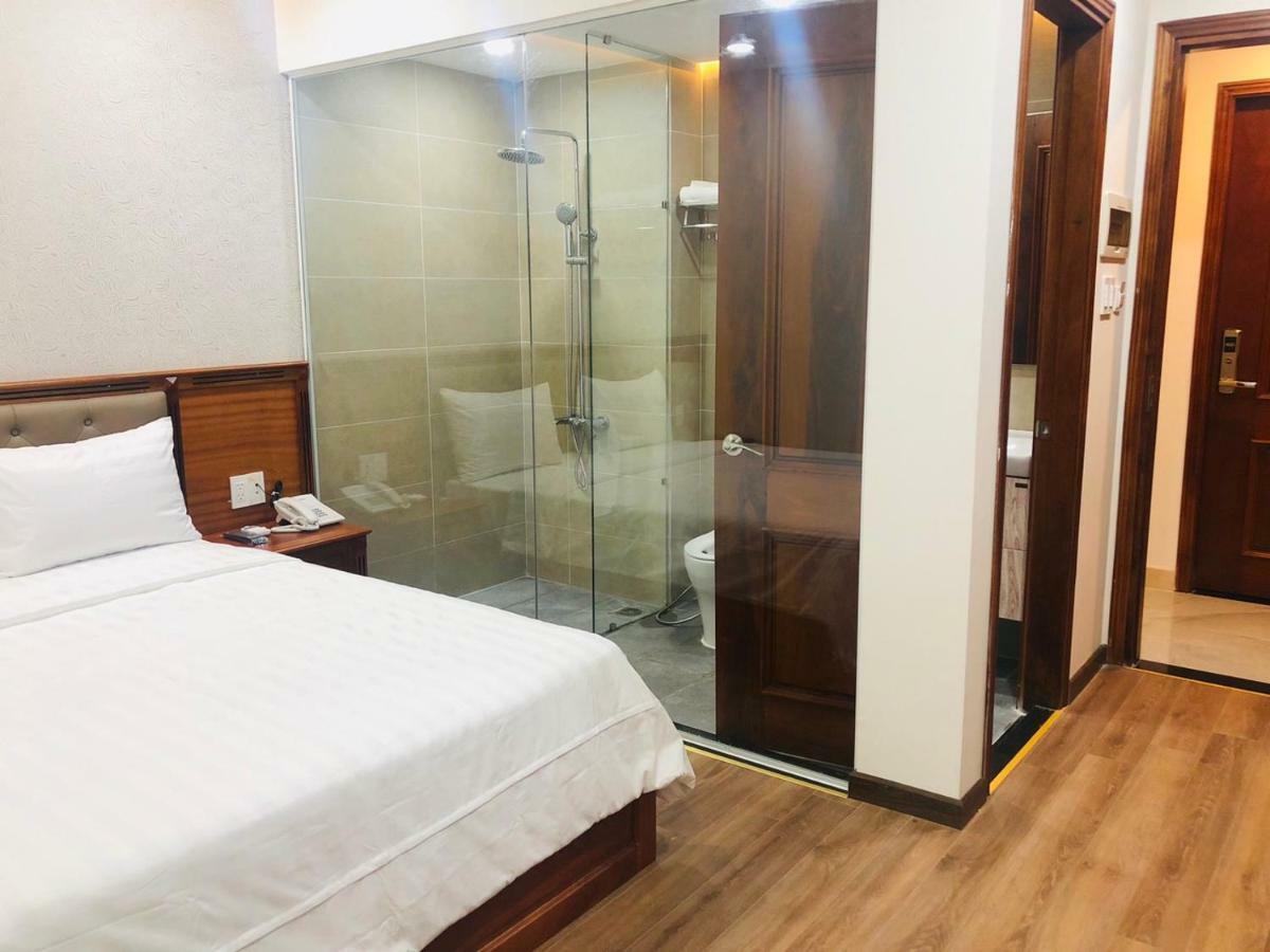 Doha 2 Hotel Saigon Airport Ho Si Minh-város Kültér fotó