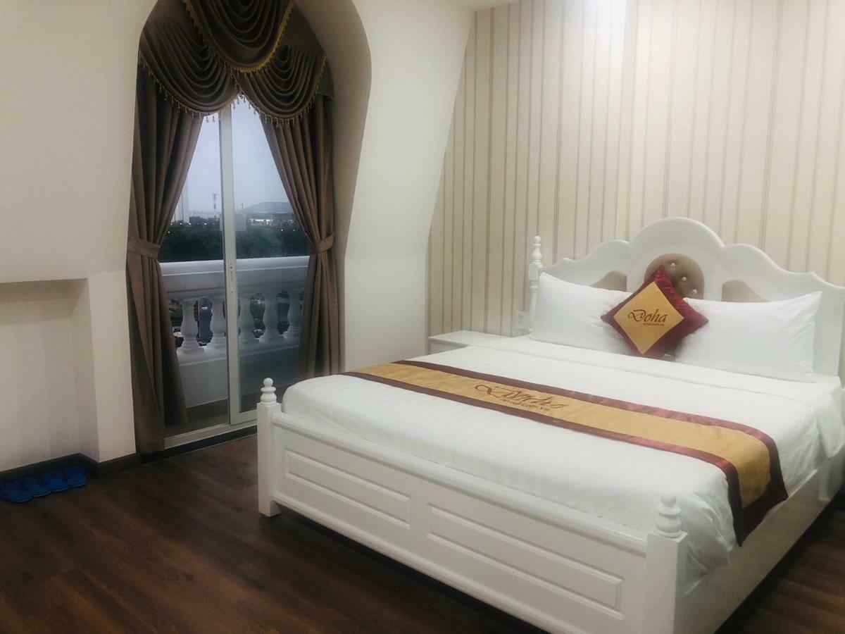 Doha 2 Hotel Saigon Airport Ho Si Minh-város Kültér fotó