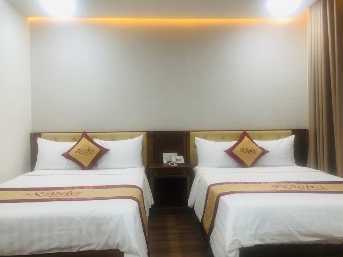 Doha 2 Hotel Saigon Airport Ho Si Minh-város Kültér fotó