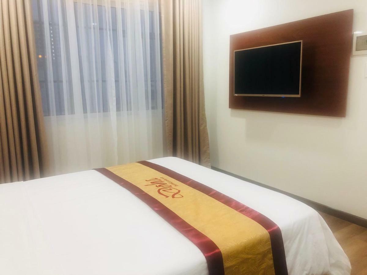 Doha 2 Hotel Saigon Airport Ho Si Minh-város Kültér fotó