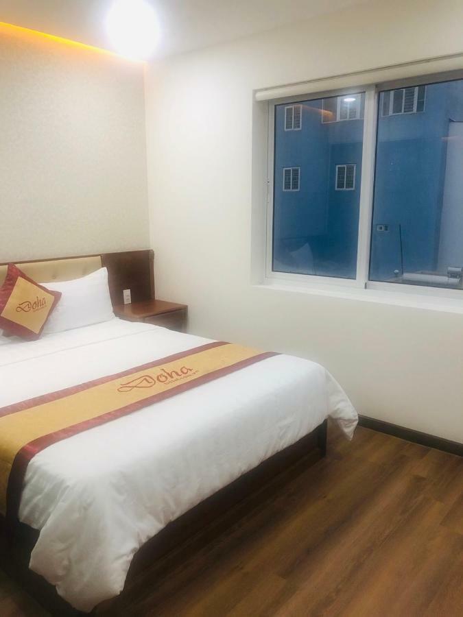 Doha 2 Hotel Saigon Airport Ho Si Minh-város Kültér fotó