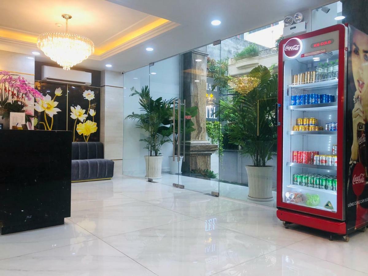 Doha 2 Hotel Saigon Airport Ho Si Minh-város Kültér fotó