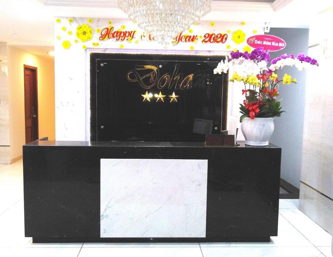 Doha 2 Hotel Saigon Airport Ho Si Minh-város Kültér fotó